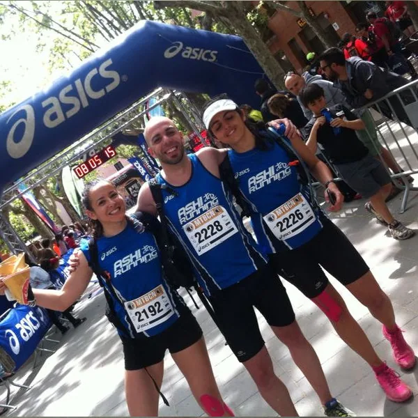 ashi-maraton